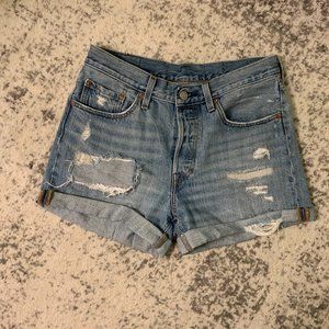 Levi 501 short